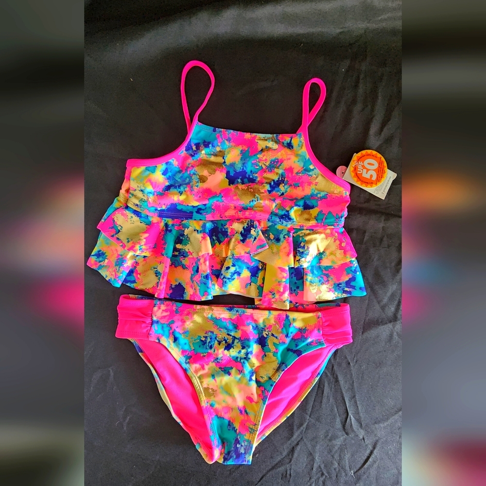 Girls Tankini